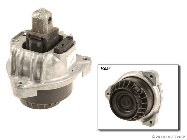 Foto de Montura del motor para BMW Marca Corteco N�mero de Parte W0133-1892628