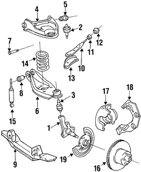 Foto de Rtula de direccin Original para Dodge B350 Dodge B3500 Dodge D250 Dodge D350 Dodge W250 Dodge W350 Marca CHRYSLER Nmero de Parte 52058411