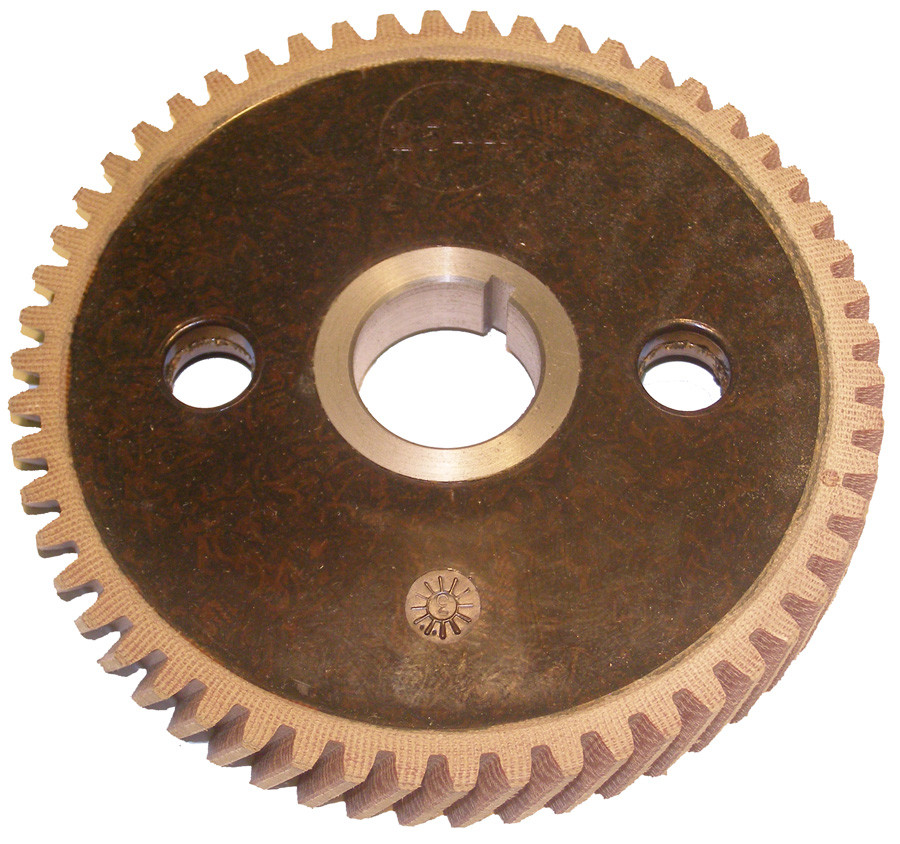 Foto de Distribucin del motor rbol de levas Gear para Oldsmobile Calais 1987 Marca CLOYES Nmero de Parte 2544