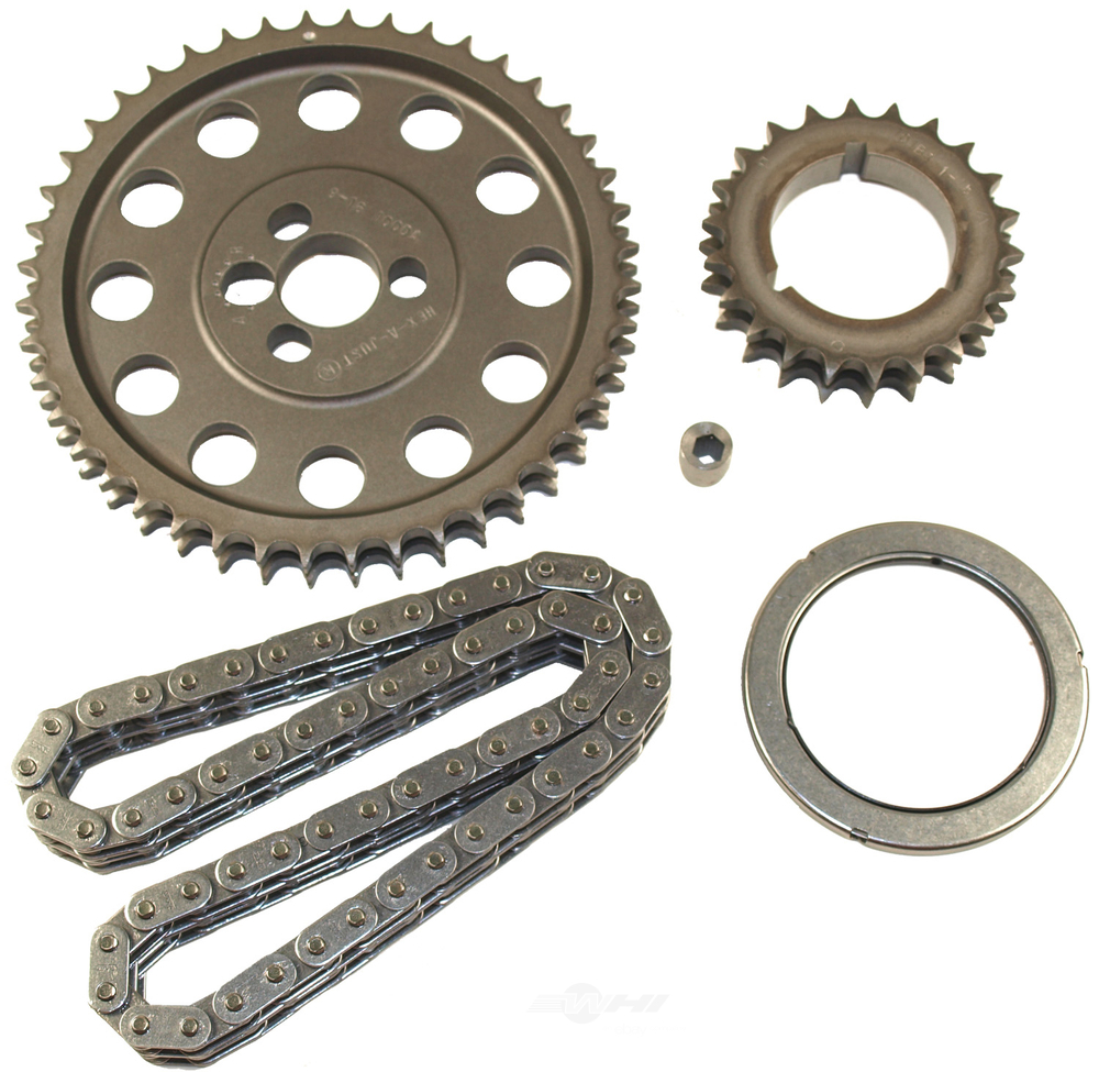 Foto de Kit de Engranaje y Cadena del Tiempo Hex-A-Just Cadena Z Racing  Eng para Chevrolet GMC Marca CLOYES N�mero de Parte 9-3100BZ