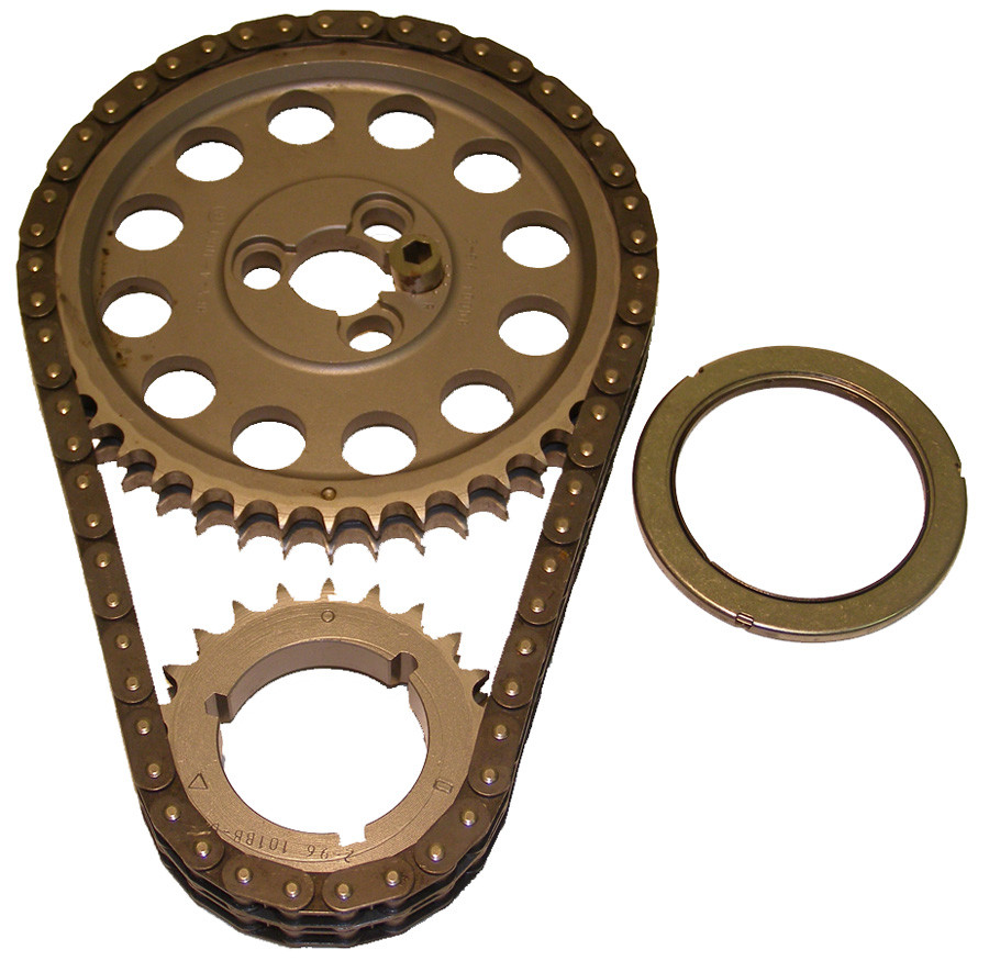 Foto de Kit Engranaje y Cadena del Tiempo Hex-A-Just para Chevrolet GMC Marca CLOYES N�mero de Parte 9-3100D