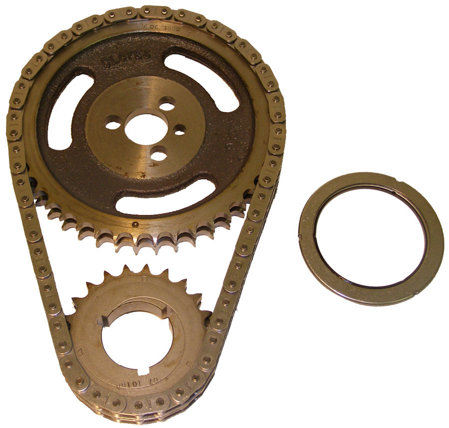 Foto de Kit de Distribuci�n Original Race con Arbol de Levas para Chevrolet GMC Marca CLOYES N�mero de Parte 9-3100T