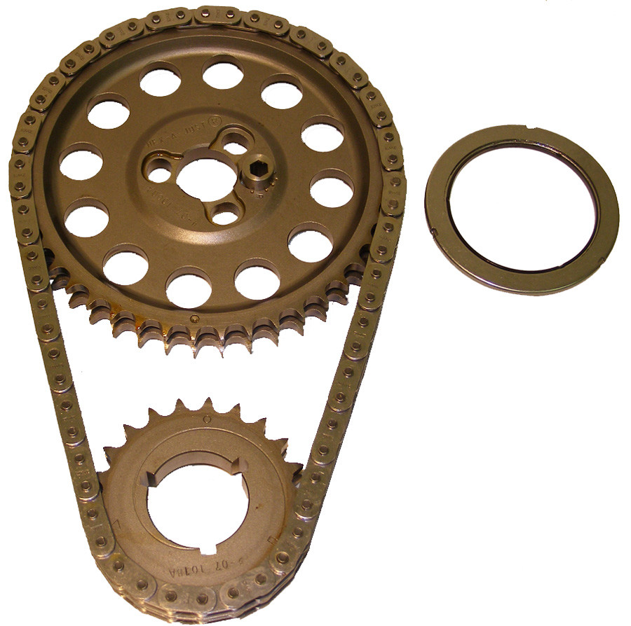Foto de Kit de Engranaje y Cadena del Tiempo Hex-A-Just  Rocket 0 391 Arbol de Leva elevado para Chevrolet GMC Marca CLOYES N�mero de Parte 9-3146A