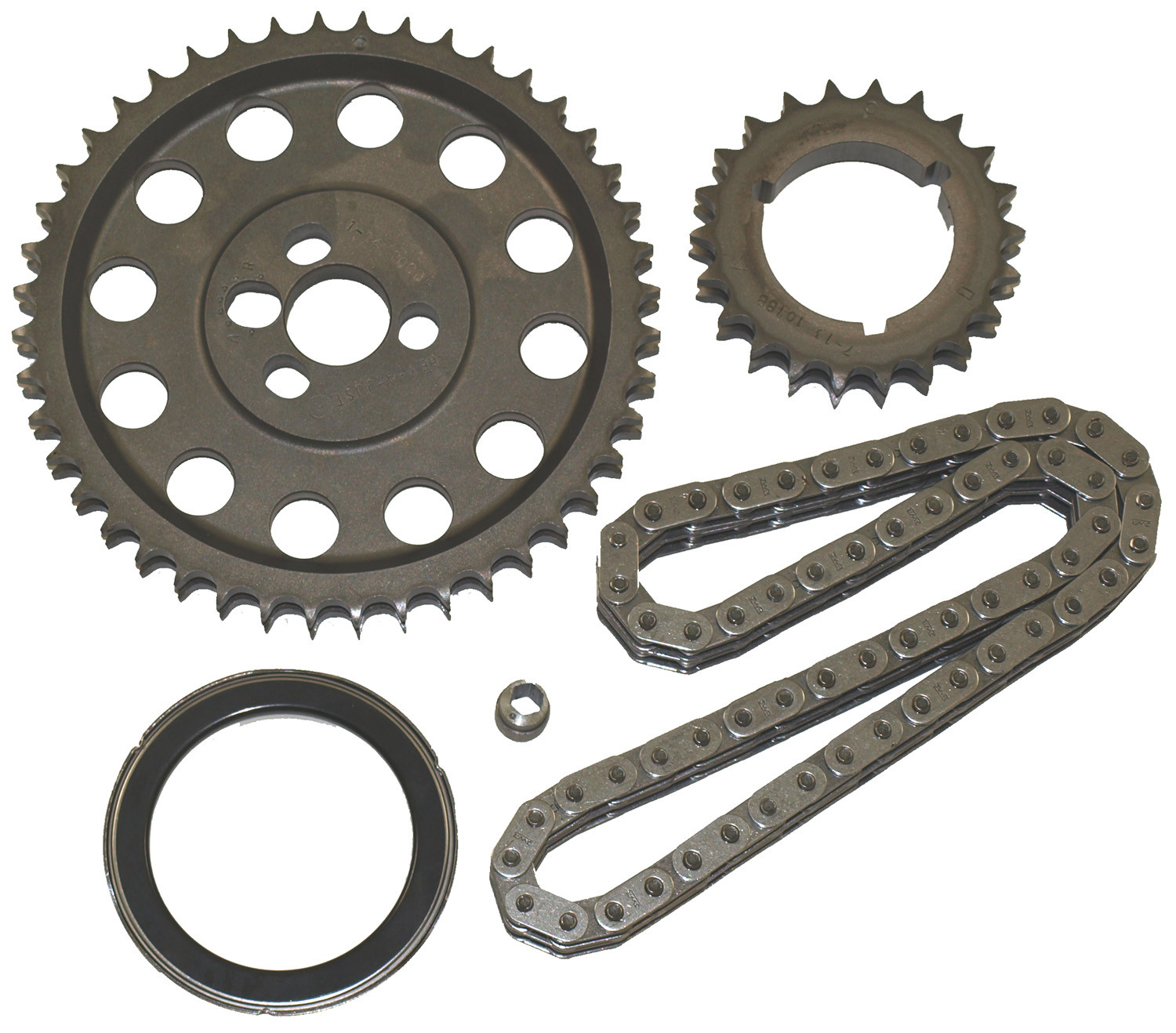 Foto de Kit de Engranaje y Cadena del Tiempo Hex-A-Just  Cadena  Z Racing Eng w  0 391