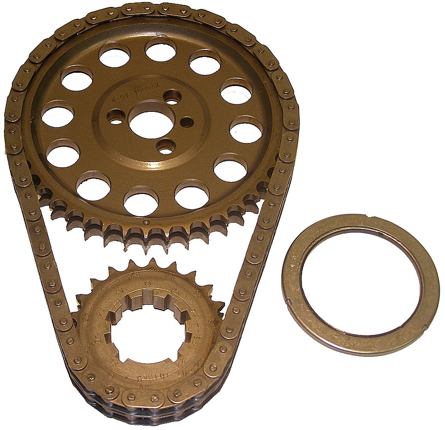 Foto de Kit de Engranaje y Cadena del tiempo de Carrera Street Billet para Chevrolet K5 Blazer 1980 Chevrolet C10 Pickup 1966 1972 Marca CLOYES N�mero de Parte 9-3500TX9