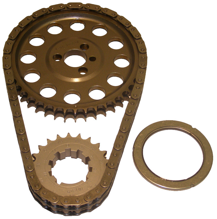 Foto de Kit de Distribuci�n Billet de calle para Chevrolet K5 Blazer 1980 Chevrolet Malibu 1965 1975 1978 Chevrolet C10 Pickup 1966 1972 Chevrolet K20 Pickup 1961 Marca CLOYES Parte #9-3546TX9