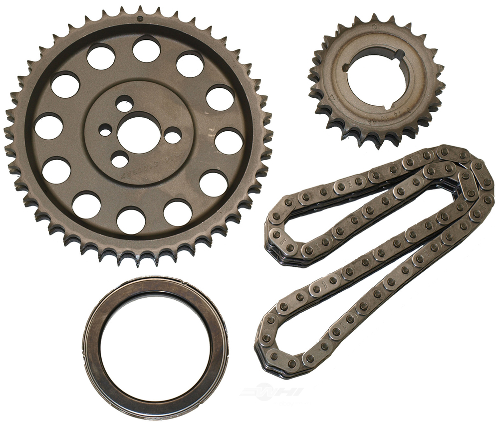 Foto de Kit de Engranaje y Cadena del tiempo de Carrera Billet  w 3-Keyway Crank Sprkt  Z Racing Chain  Std Eng para Chevrolet GMC Marca CLOYES N�mero de Parte 9-3600TX3Z
