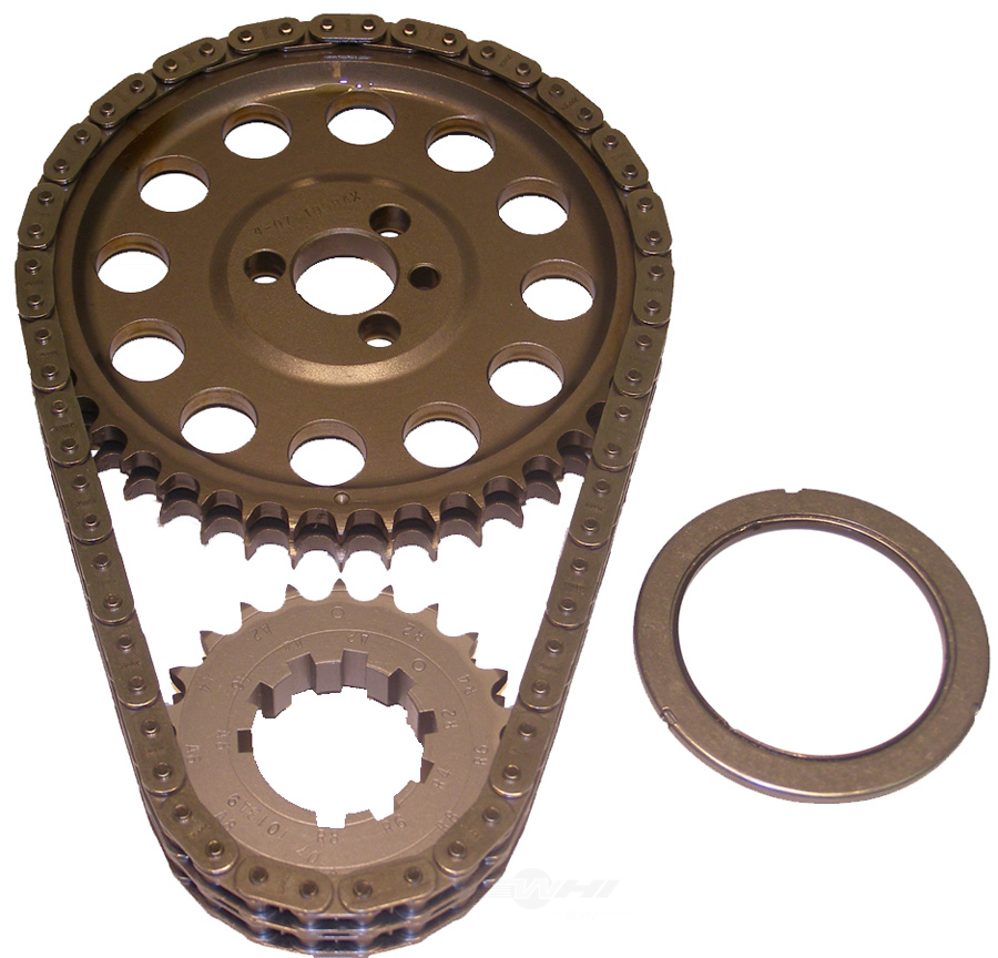 Foto de Kit de Engranaje y Cadena del tiempo de Carrera Billet para Chevrolet GMC Marca CLOYES N�mero de Parte 9-3600TX9