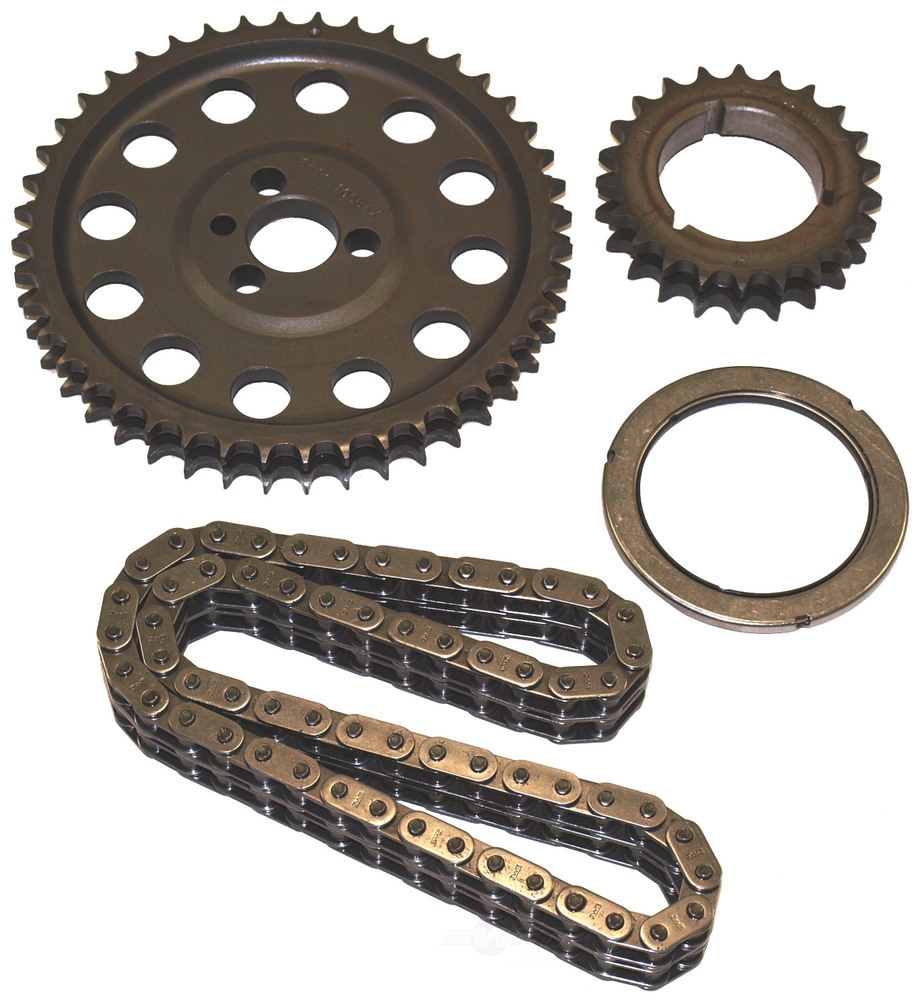 Foto de Kit de Engranaje y Cadena del tiempo de Carrera Billet Cadena 