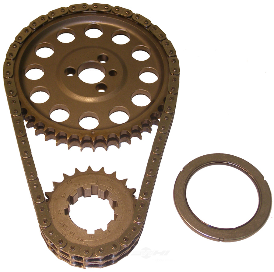 Foto de Kit de Engranaje y Cadena del tiempo de Carrera Billet para Chevrolet GMC Marca CLOYES N�mero de Parte 9-3646TX9
