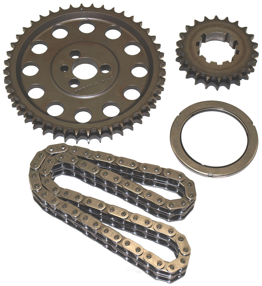 Foto de Kit de Engranaje y Cadena del tiempo de Carrera Billet Cadena Z Chain  Rocket Eng  0 391
