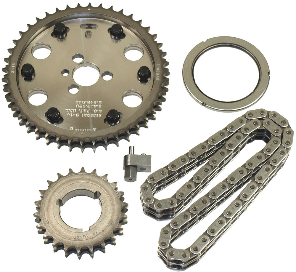 Foto de Kit de Distribuci�n Ajuste r�pido con Cadena Z de carrera Arbol de Levas elevado 0 391