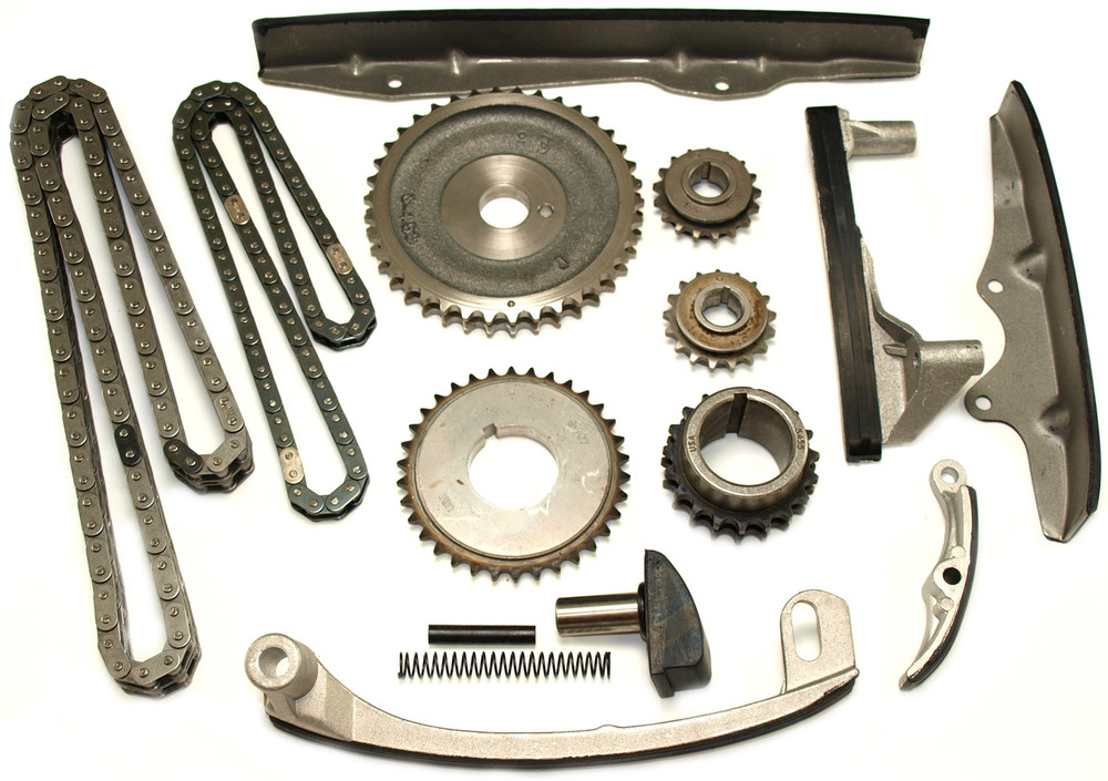 Foto de Kit de Cadena de Tiempo para Chrysler Dodge Plymouth Mitsubishi Mazda Marca CLOYES Nmero de Parte 9-4145SA