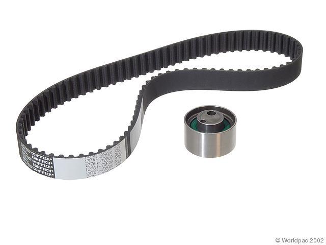 Foto de Juego Componentes Correa del Tiempo para Geo Metro 1995 1996 1997 Suzuki Swift 1995 1996 1997 Marca Contitech N�mero de Parte W0133-1621136