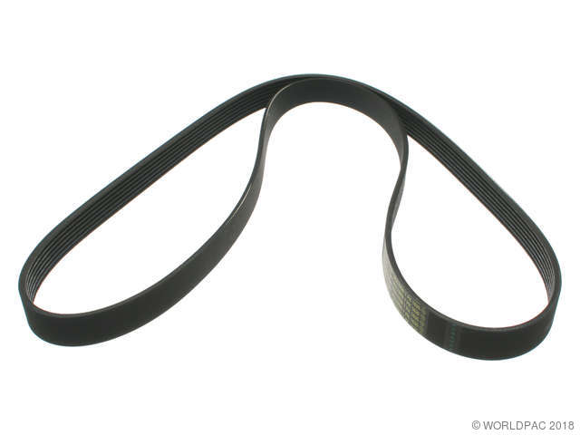 Foto de Correa de transmisi�n accesoria para Land Rover, BMW, Honda Marca Contitech N�mero de Parte W0133-1629560