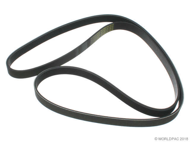 Foto de Correa de transmisi�n accesoria para Volkswagen Chevrolet GMC Jeep Isuzu Porsche Volvo... Marca Contitech N�mero de Parte W0133-1629648
