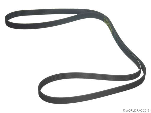Foto de Correa de transmisi�n accesoria para Audi, Volkswagen, Chevrolet, GMC, Toyota Marca Contitech N�mero de Parte W0133-1629767