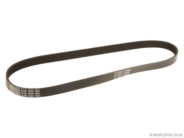 Foto de Correa de transmisi�n accesoria para Ford Mercury Mitsubishi Audi Volkswagen BMW Infiniti Nissan Chrysler Dodge... Marca Contitech N�mero de Parte W0133-1635168