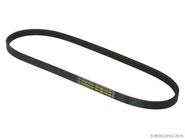 Foto de Correa de transmisi�n accesoria para BMW, Infiniti, Nissan, Acura, Hyundai, Toyota Marca Contitech N�mero de Parte W0133-1638522