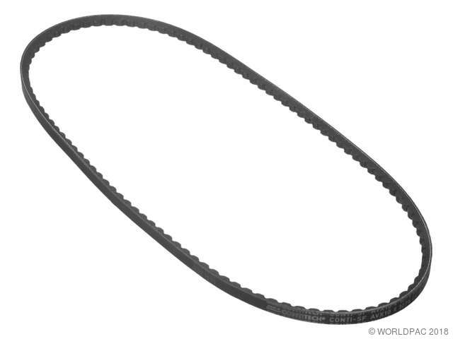 Foto de Correa de transmisi�n accesoria para Chrysler Dodge Plymouth Jeep Honda Mercedes-Benz Volkswagen BMW Acura Saab... Marca Contitech N�mero de Parte W0133-1639109