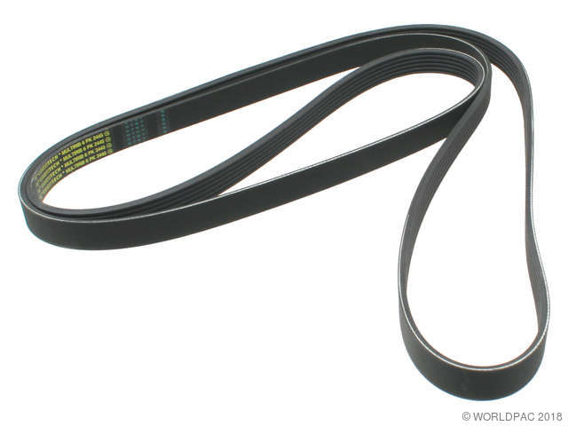Foto de Correa de transmisi�n accesoria para Land Rover, Mercedes-Benz, Chevrolet, GMC, Oldsmobile Marca Contitech N�mero de Parte W0133-1715468