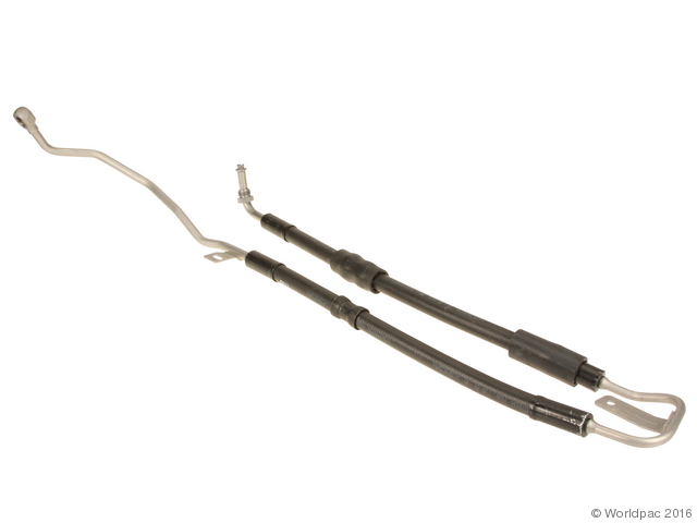 Foto de Manguera de Presin Direccin hidrulica para BMW X5 2004 2005 2006 Marca Contitech Nmero de Parte W0133-1771061