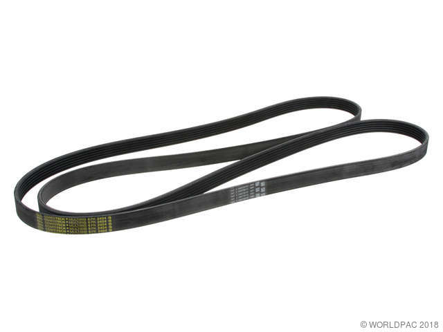 Foto de Correa de transmisi�n accesoria para Mercedes-Benz, Audi, Dodge Marca Contitech N�mero de Parte W0133-1795841