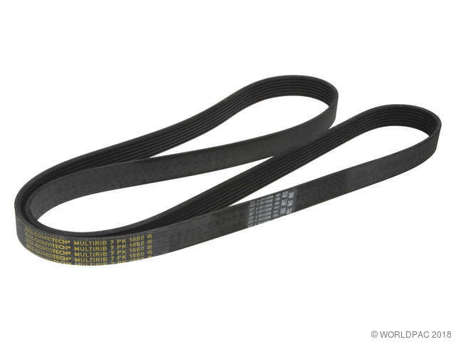 Foto de Correa de transmisi�n accesoria para BMW y Dodge Marca Contitech N�mero de Parte W0133-1823000