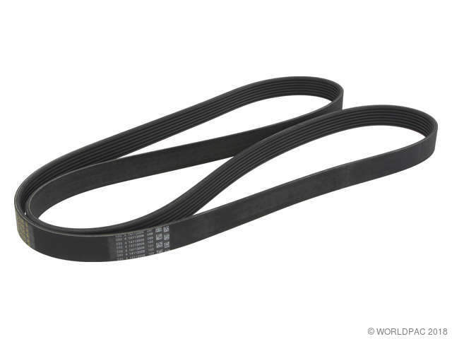 Foto de Correa de transmisi�n accesoria para Mercedes-Benz, Jeep, Dodge Marca Contitech N�mero de Parte W0133-1909401