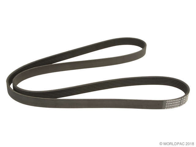Foto de Correa de transmisi�n accesoria para Volkswagen y Audi Marca Contitech N�mero de Parte W0133-1977224