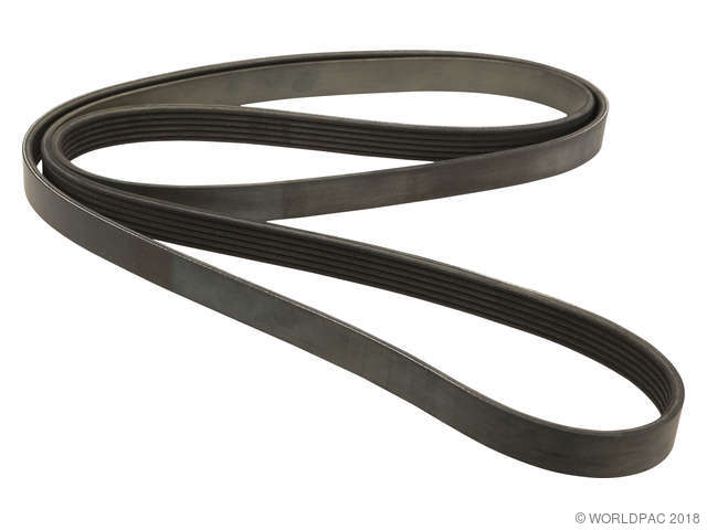 Foto de Correa de transmisi�n accesoria para Mercedes-Benz y Chevrolet Marca Contitech N�mero de Parte W0133-2039764