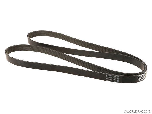 Foto de Correa de transmisi�n accesoria para Mercedes-Benz, Jeep, Dodge Marca Contitech N�mero de Parte W0133-2126018