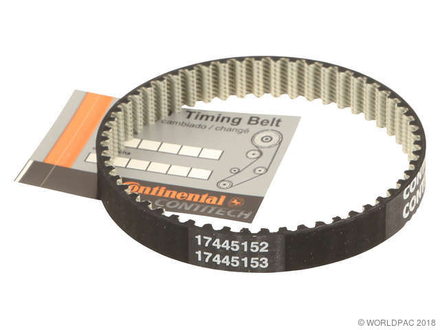 Foto de Correa de transmisi�n accesoria para Volkswagen y Audi Marca Contitech N�mero de Parte W0133-2222894