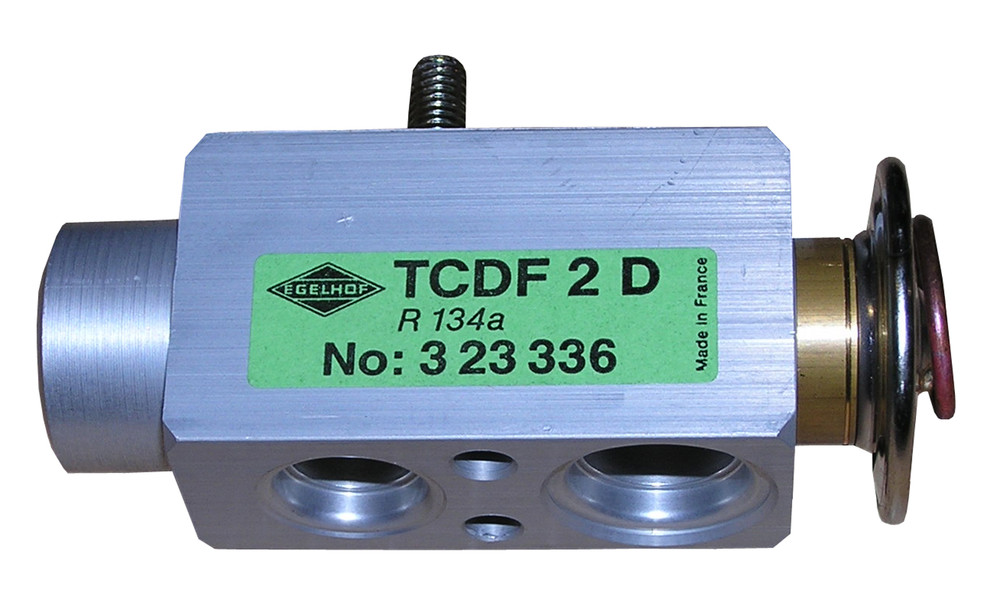 Foto de Vlvula de Expansin Aire Acondicionado para Mercedes-Benz 300SE 1992 Marca CRP Nmero de Parte ACX0096P