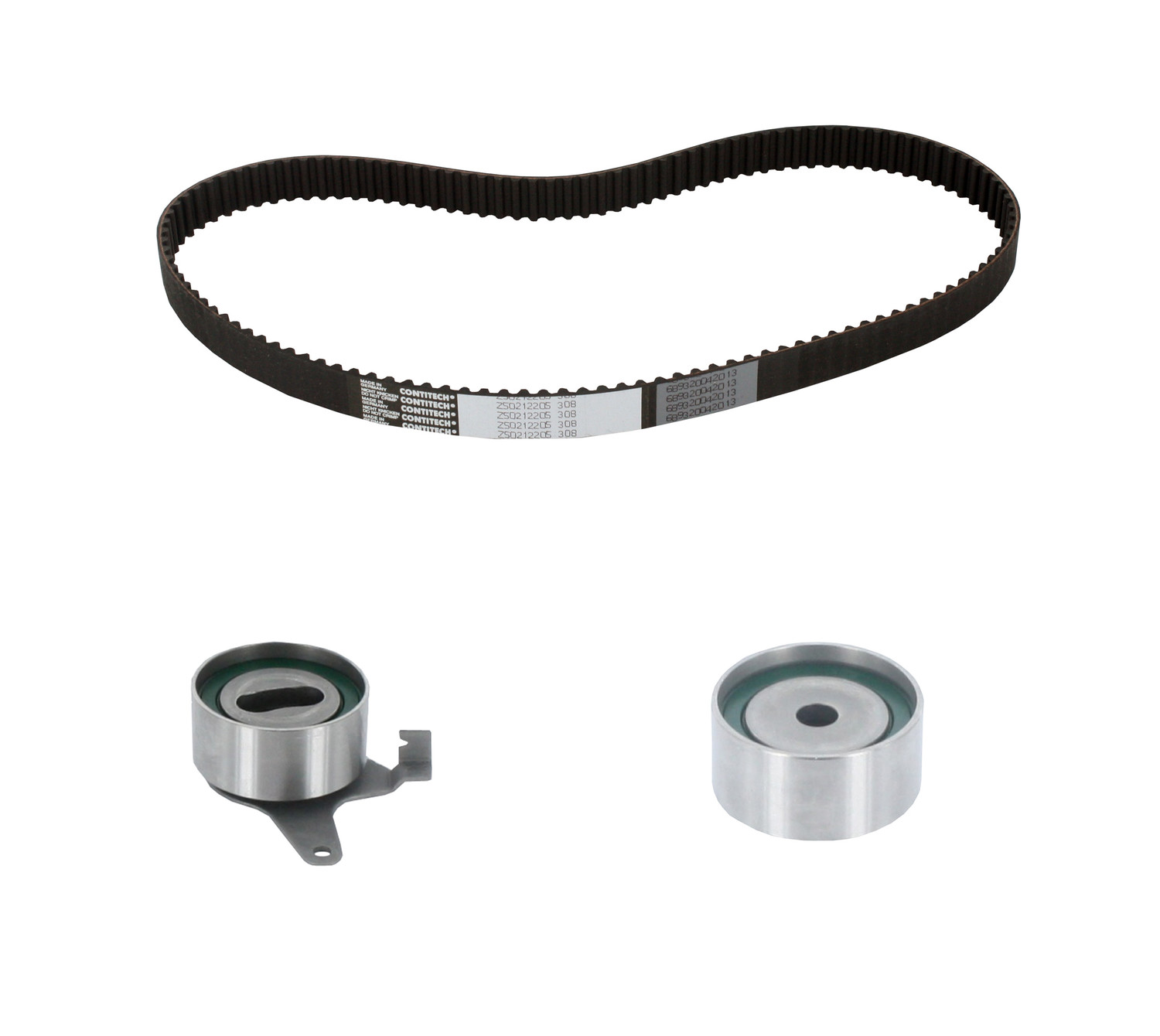Foto de Kit de Correa del Tiempo para Mazda Protege 1998 1999 2000 2001 2002 2003 Marca CRP N�mero de Parte TB308K1