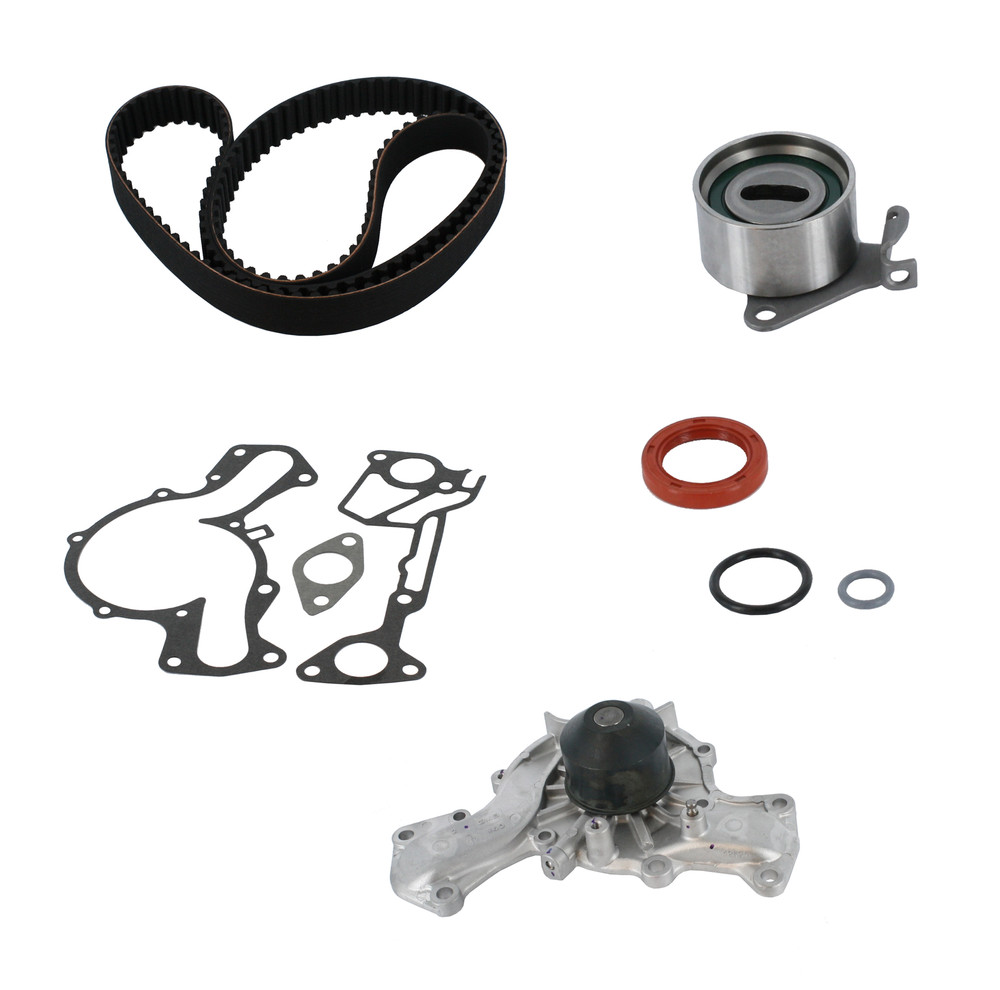Foto de Kit de Correa del Tiempo con Bomba de Agua y Sellos para Hyundai Sonata Marca CRP N�mero de Parte PP139LK2