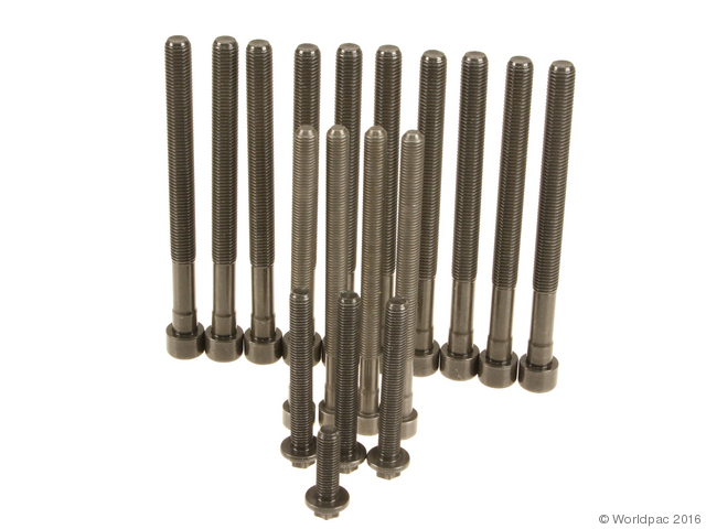 Foto de Tornillo de la culata del Motor para BMW Marca Crp N�mero de Parte W0133-1793143