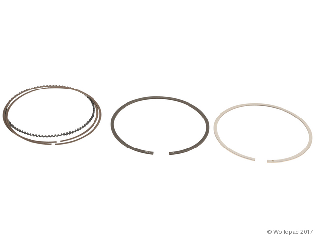 Foto de Juego de Anillos de Pisto para BMW Marca Crp N�mero de Parte W0133-1793438