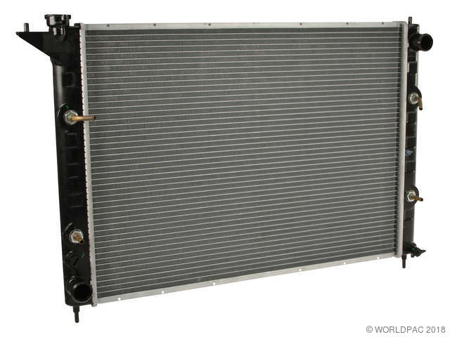 Foto de Radiador para Infiniti Q45 Marca Csf Radiator Nmero de Parte W0133-1656269