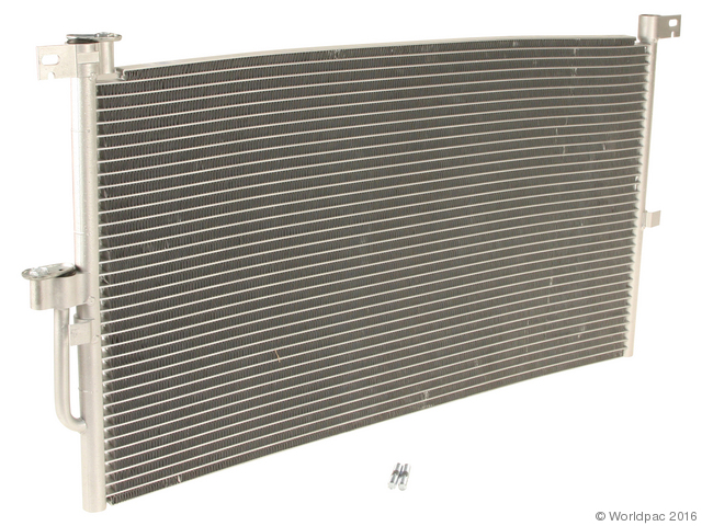 Foto de Condensador de Aire Acondicionado para Jaguar X-Type Marca Csf Radiator Nmero de Parte W0133-1657726