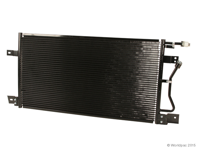 Foto de Condensador de Aire Acondicionado para Ford Taurus Mercury Sable Marca Csf Radiator Nmero de Parte W0133-1705845