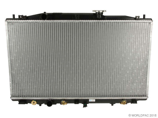 Radiador Honda Accord 1994 1997 Aut | Cuotas sin interés