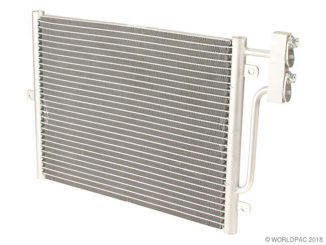 Foto de Condensador de Aire Acondicionado para Porsche 911 Porsche Boxster Marca Csf Radiator Nmero de Parte W0133-1923041