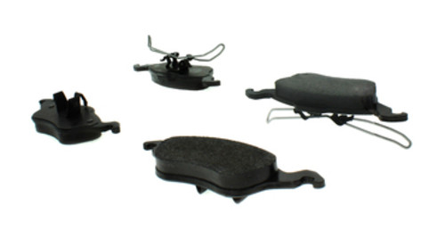 Foto de Pastillas de Freno C-TEK Metallic Pads para Ford Focus 2002 Marca C-TEK N�mero de Parte 102.08160
