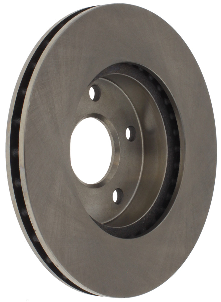 Foto de Rotor disco de freno C-TEK Standard Rotor-Preferred para Buick Chevrolet Oldsmobile Pontiac Marca C-TEK Nmero de Parte 121.62014
