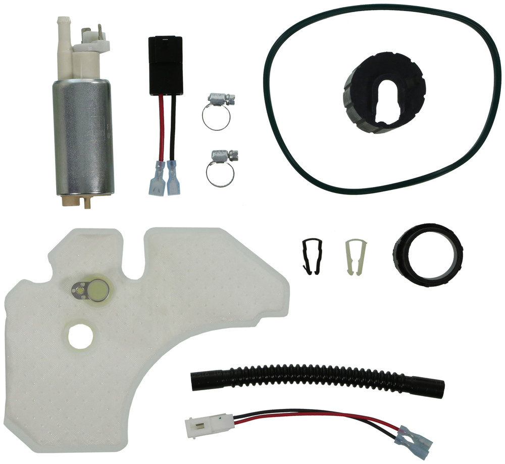 Foto de Conjunto de Bomba de Combustible y Colador para Ford Explorer 2002 2003 Marca CARTER Nmero de Parte P76539