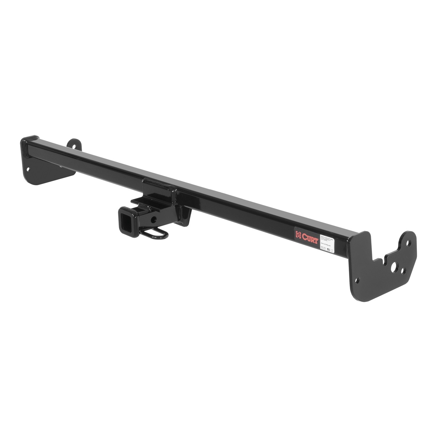 Foto de Enganche de remolque Class I 1 25 in  Receiver para Toyota Yaris 2007 2008 2009 2010 2011 Marca CURT MFG INC. N�mero de Parte 11060