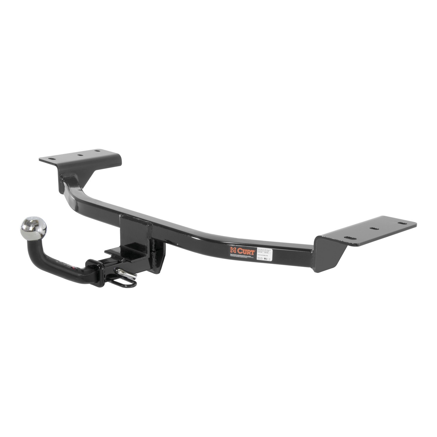 Foto de Enganche de remolque Class I 1 25 in  Receiver para Ford Focus 2012 2013 2014 2015 2016 2017 Marca CURT MFG INC. N�mero de Parte 111582