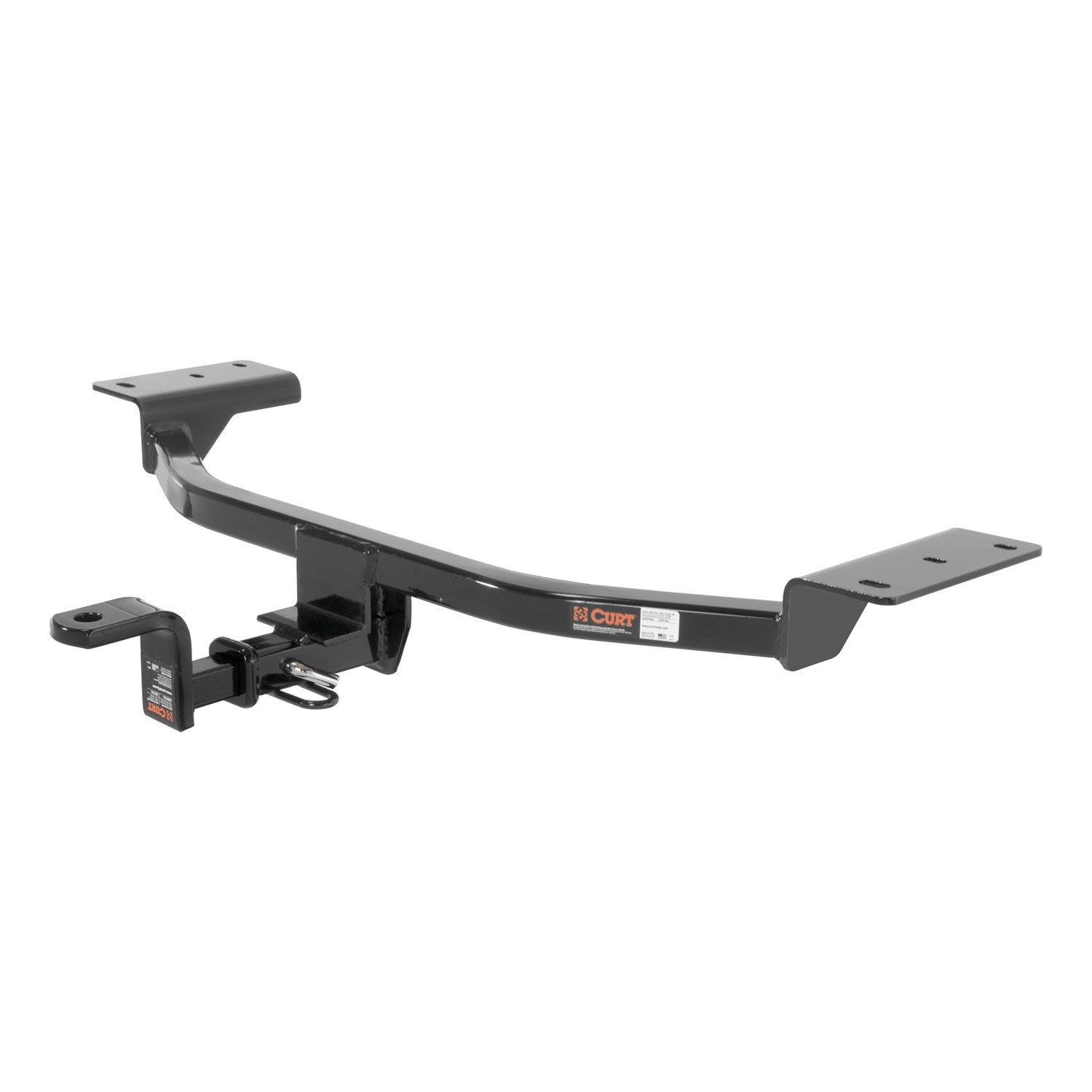 Foto de Enganche de remolque Class I 1 25 in  Receiver para Ford Focus 2012 2013 2014 2015 2016 2017 Marca CURT MFG INC. N�mero de Parte 111583