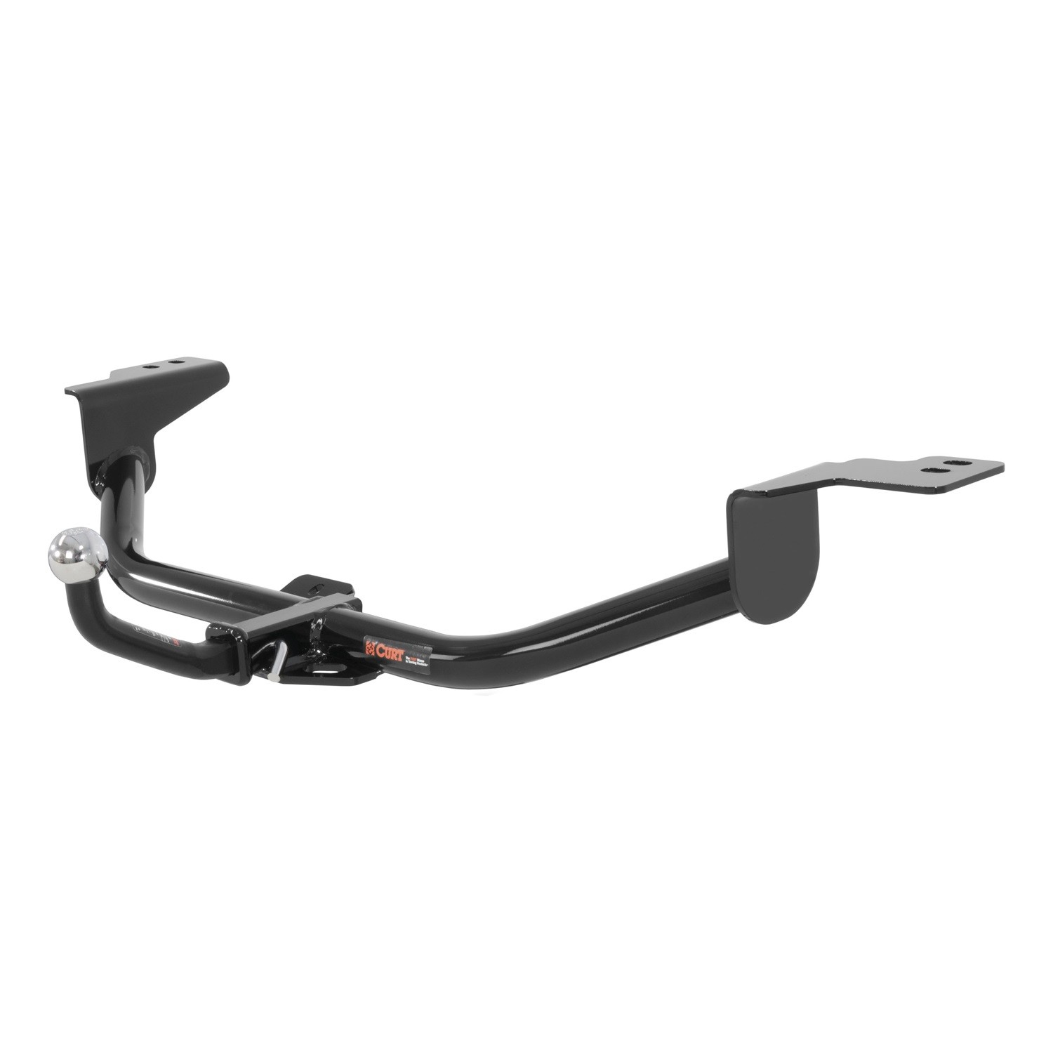 Foto de Enganche de remolque Class I 1 25 in  Receiver para Hyundai Elantra 2011 2012 2013 2014 2015 2016 Hyundai Elantra Coupe 2013 2014 Marca CURT MFG INC. N�mero de Parte 113032